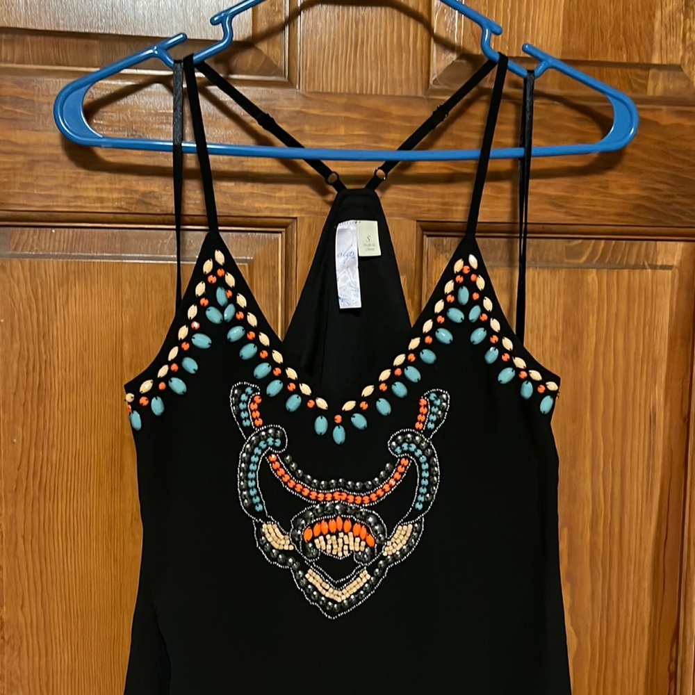 Beaded dress